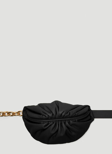 Bottega Veneta The Pouch Belt Bag Black bov0243073