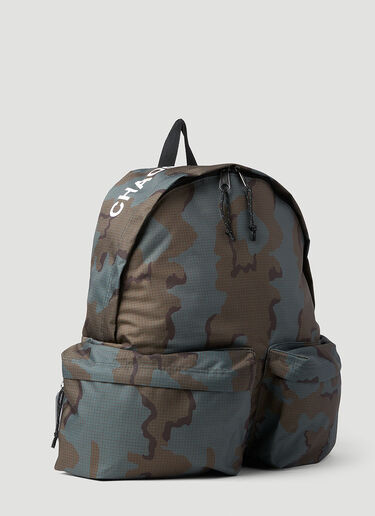 Eastpak x UNDERCOVER カモフラージュ バックパック カーキ une0152002