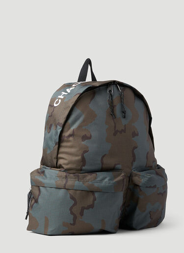 Eastpak x UNDERCOVER 迷彩双肩包 卡其色 une0152002