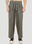 NOMA t.d. Sculpture Pants White nma0152013