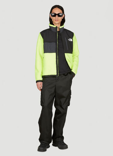 Denali Fleece Jacket The North Face Denali Fleece Jacket Yellow tnf0152021