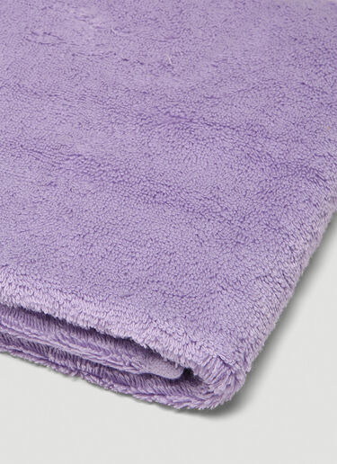 Tekla Hand Towel Purple tek0349002