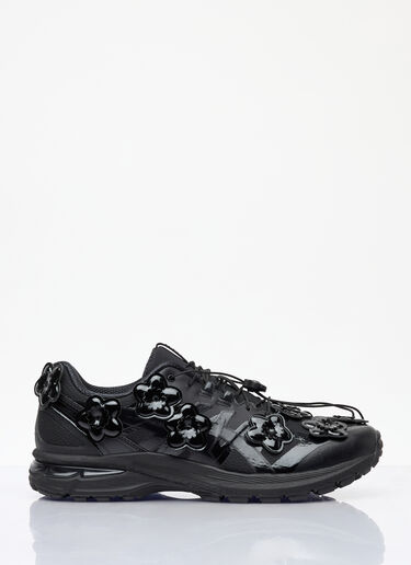Asics x Cecilie Bahnsen Gel-Terrain Sneakers Black acb0359001