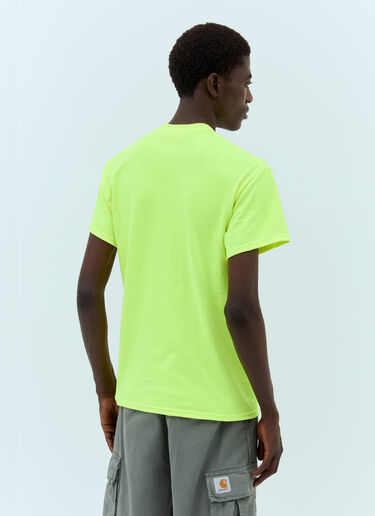 CONNIE COSTAS Hardcore T-Shirt Green coc0158001