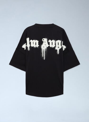 Palm Angels Classic Logo Over T-shirt Black pma0162009