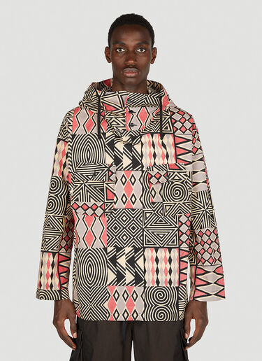 Engineered Garments Cagoule Shirt Black egg0152006