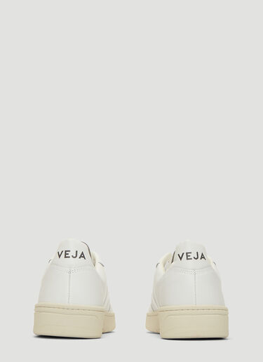 Veja V10 Leather Sneakers White vej0336001