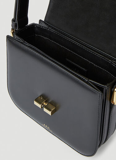 Grace Small Shoulder Bag A.P.C. Grace Small Shoulder Bag Black apc0252018