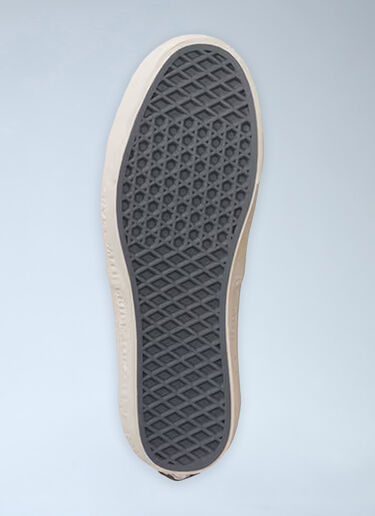 LN-CC® - Vans: OTW Authentic 44 x Neighborhood Sneakers - White Vans OTW Authentic 44 x Neighborhood Sneakers White van0166001