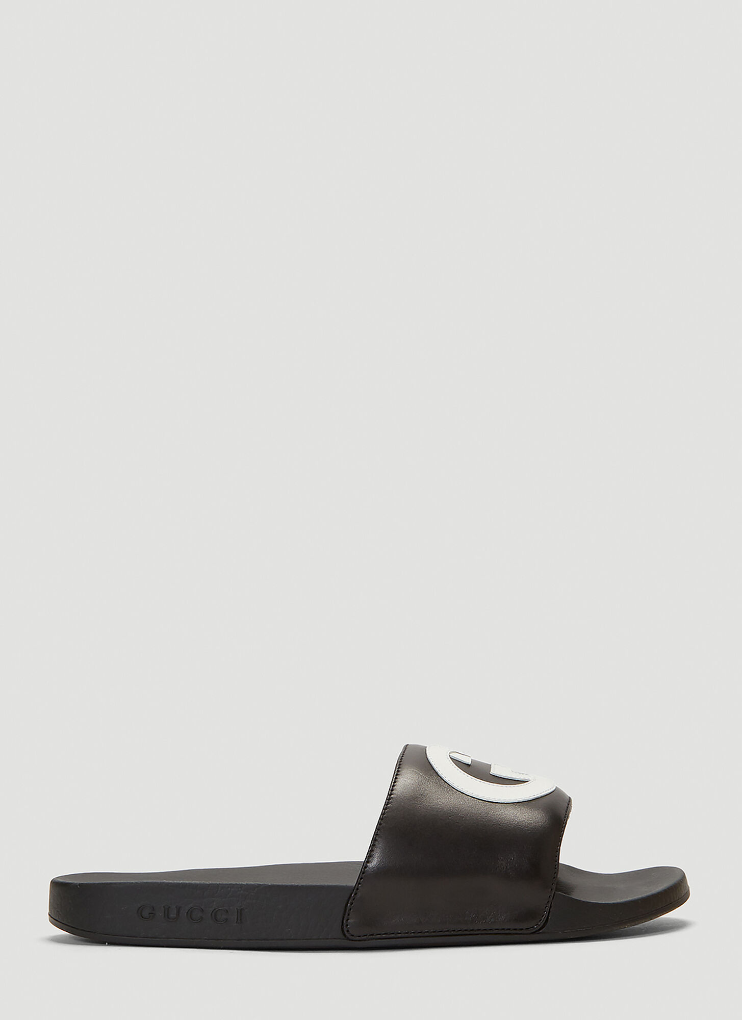 Gucci Interlocking G Sandals