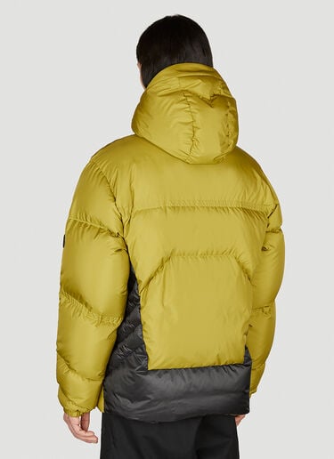 Moncler Jarama Short Down Jacket Khaki mon0154005