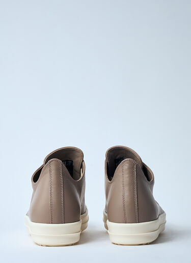 Rick Owens Low Sneakers White ric0159043