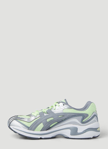 Asics [ゲルプレリウス] スニーカー グレー asi0346010