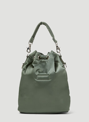 Porter-Yoshida & Co Balloon Crossbody Bag Green por0352011