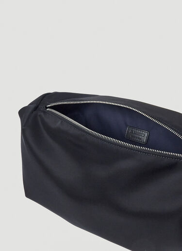 Jil Sander Hike Small Belt Bag Black jil0142051