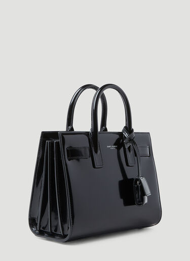 Saint Laurent Sac De Jour Nano Handbag Black sla0252089