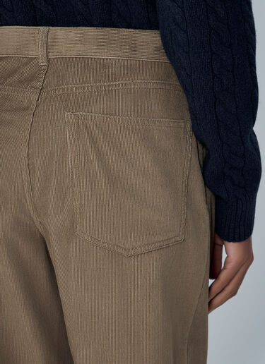 The Row Eglitta Pants Beige row0262018