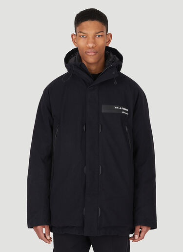 Y-3 Melton Terrex 羽绒夹克 黑 yyy0145048
