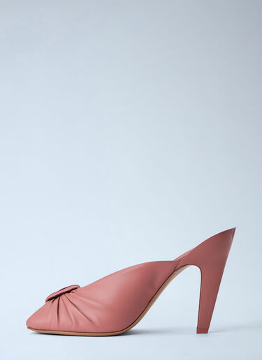 Suzie Knotted Sandals Chloé Suzie Knotted Sandals Pink chl0264025