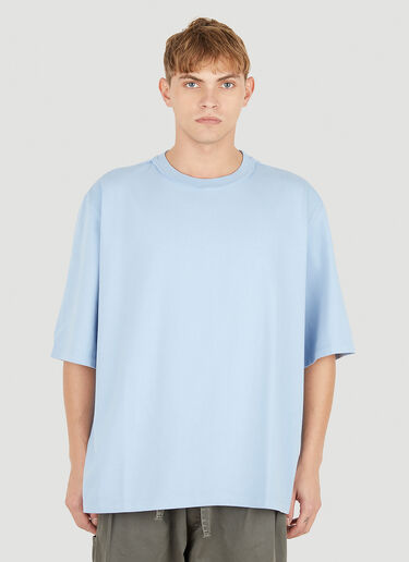 Camiel Fortgens Big T-Shirt Blue caf0150001