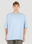 Camiel Fortgens 빅 T-셔츠 Blue caf0148004