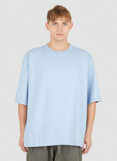 Camiel Fortgens Big T-Shirt Blue caf0148004