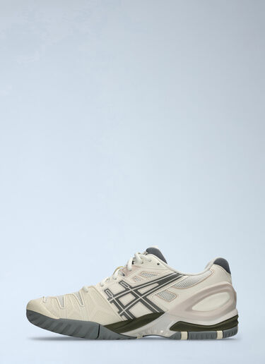 Asics Gel-Resolution 5 Sneakers Cream asi0364021