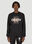 Death Cigarettes Chatsworth Long Sleeve T-Shirt Black dec0146003