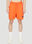 Y-3 Track Shorts Blue yyy0152009