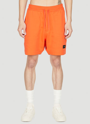 Y-3 Track Shorts Orange yyy0152008