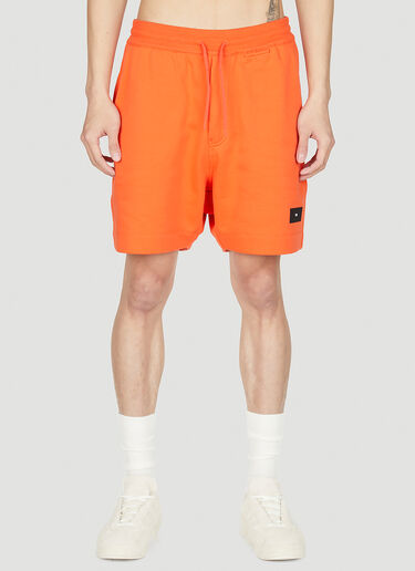 Track Shorts Y-3 Track Shorts Orange yyy0152008