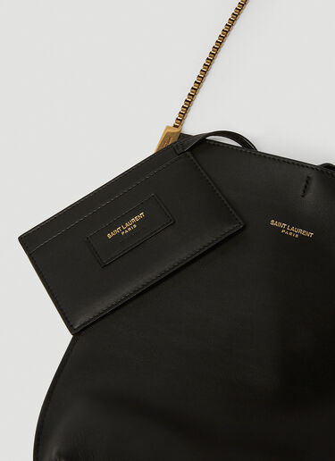 Saint Laurent Suzanne XS Shoulder Bag Black sla0247139