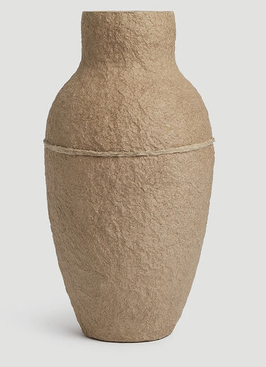Paperpulp Vase Extra Large Serax Paperpulp Vase Extra Large Brown wps0644627