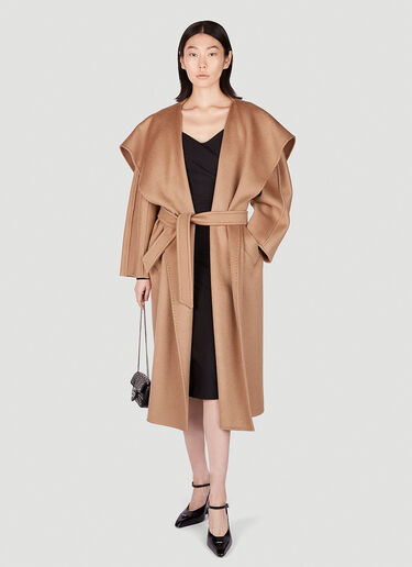 Max Mara Renza Coat Camel max0251007