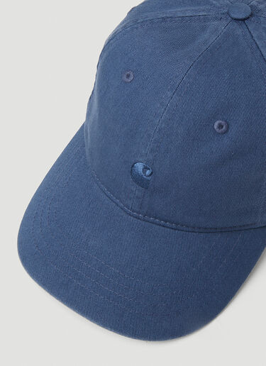 Carhartt WIP Madison 棒球帽 蓝色 wip0351003