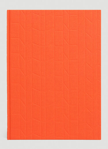 Vitra Graph Notebook Hard Cover A5 Orange wps0644745