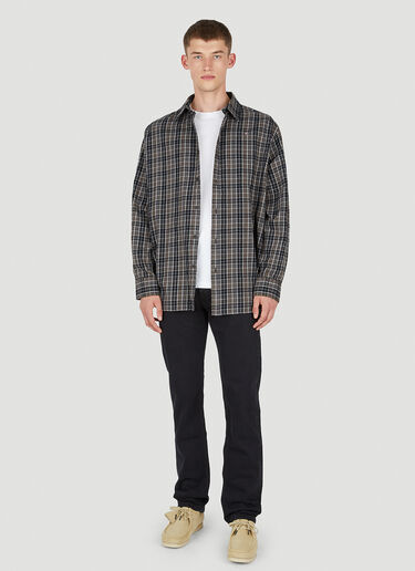 A.P.C. Item 徽标印花T恤 白 apc0150010