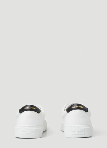 Saint Laurent Venice Sneakers White sla0147028