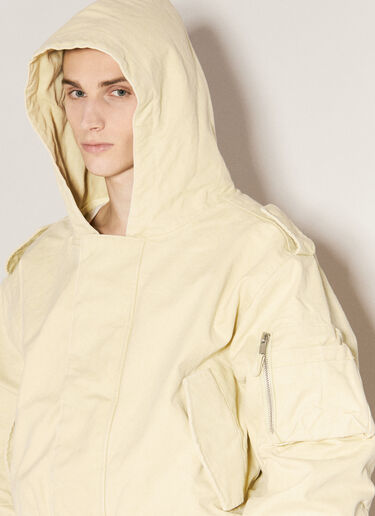 W2 Bomber Jacket Entire Studios W2 Bomber Jacket Yellow ent0155004