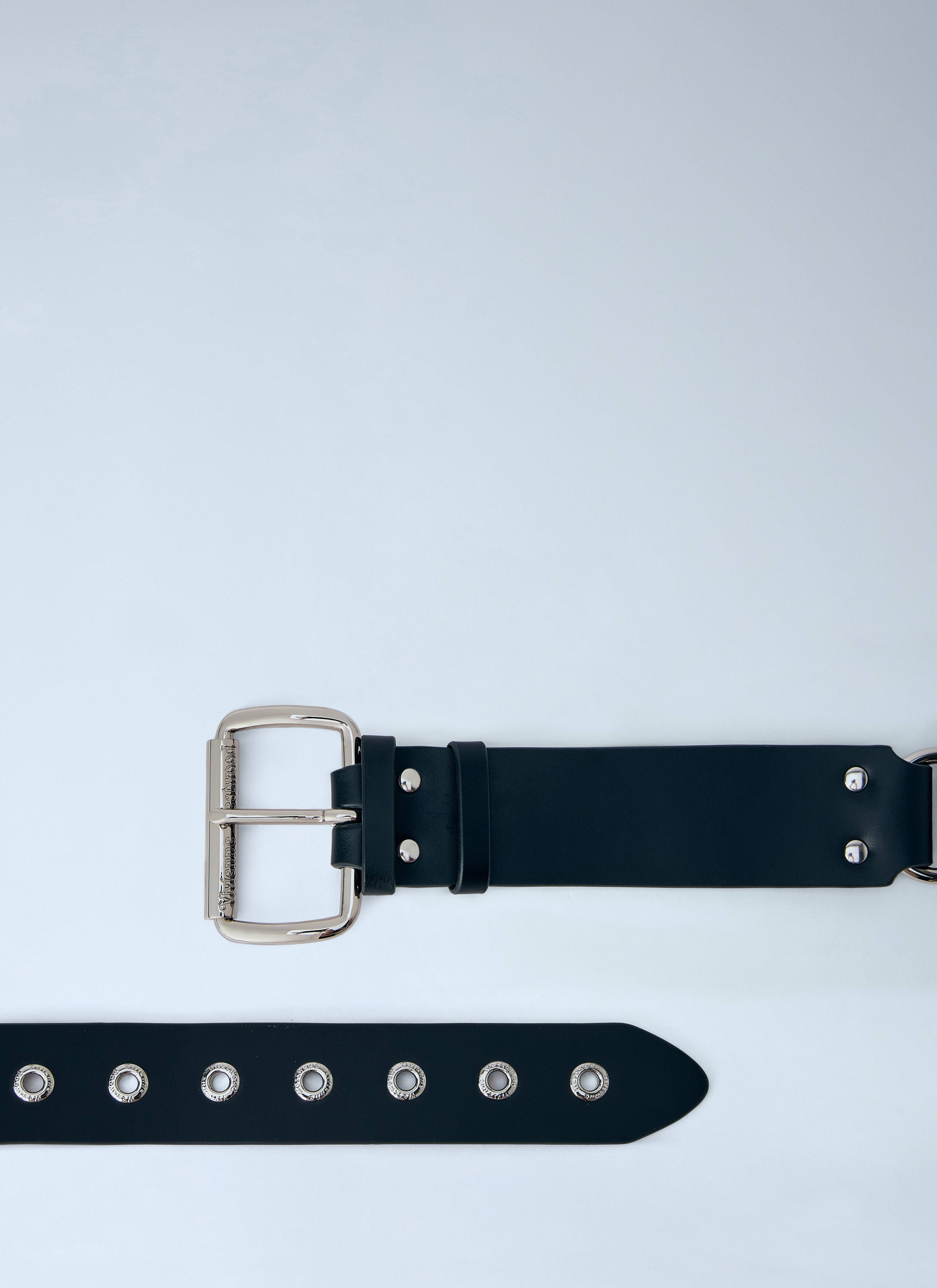 Vivienne Westwood Men's' Bondage Belt in Black | LN-CC®