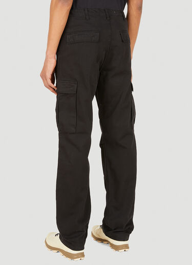 Carhartt WIP 常规工装裤 黑 wip0148150