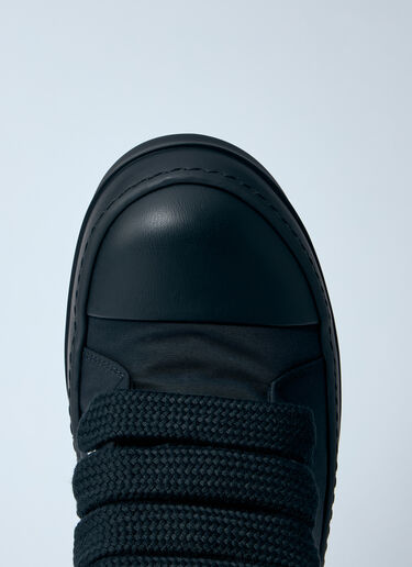 Rick Owens DRKSHDW 점보 레이스 스니커즈  블랙 drk0160025