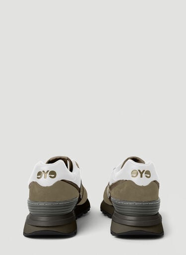 Junya Watanabe 574 Sneakers Green jwn0150014