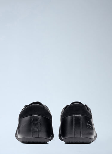 LN-CC® - Y-3: Superstar 3G Sneakers - Black Y-3 Superstar 3G Sneakers Black yyy0165026