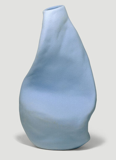 Completedworks Giant Solitude Vase Blue wps0690024