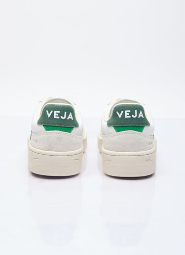 Veja V-90 皮革运动鞋 白 vej0354003