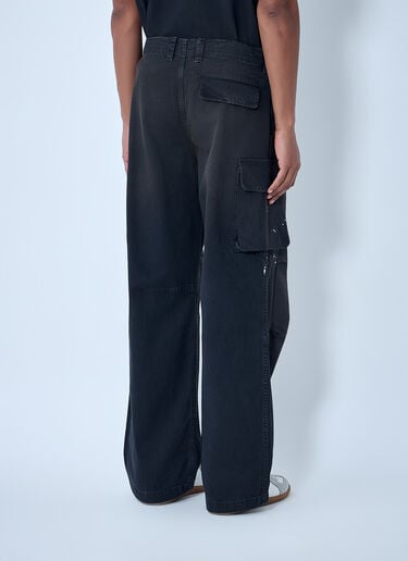 Our Legacy Mount Cargo Pants Black our0164038
