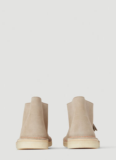 CLARKS ORIGINALS Desert 靴子 沙色 cla0152006
