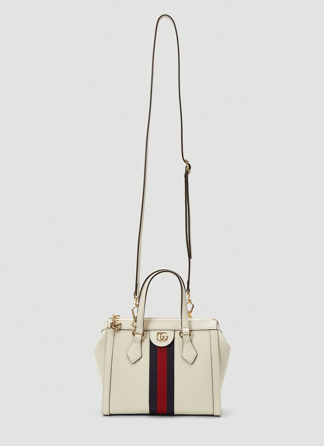 Ophidia small tote shop bag