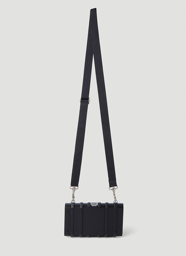 Balenciaga Toolbox Shoulder Bag Black bal0345006